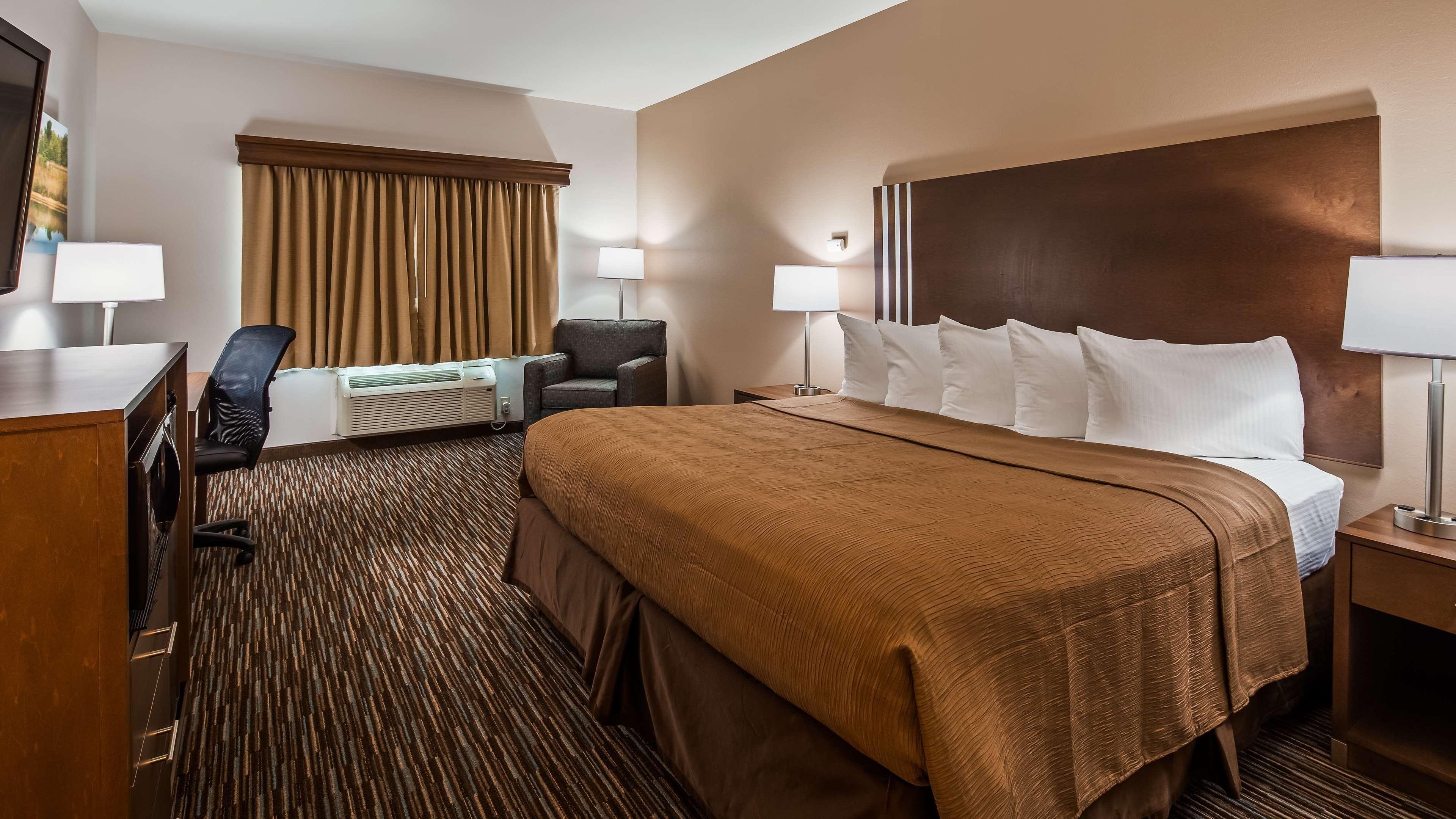 Best Western Brookfield Екстер'єр фото