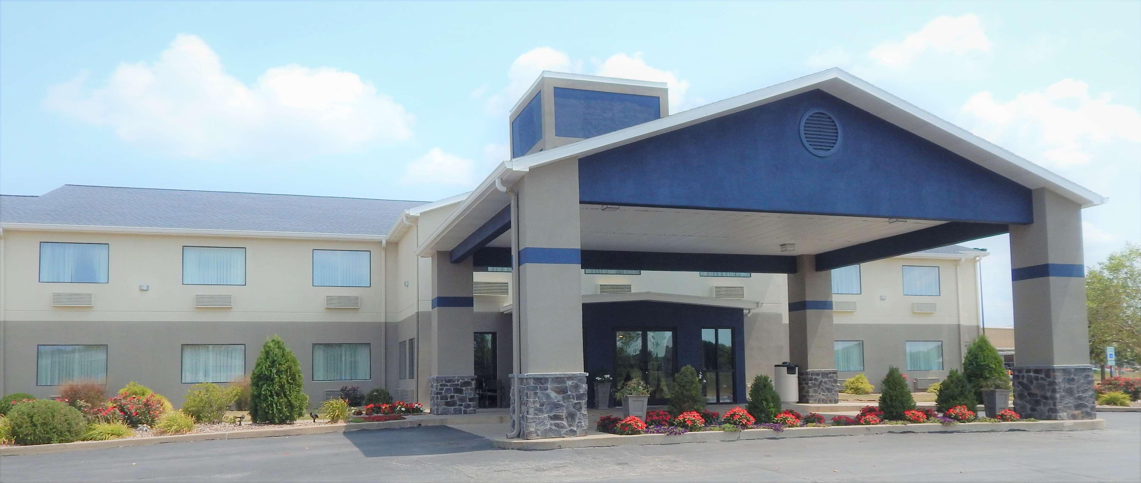 Best Western Brookfield Екстер'єр фото