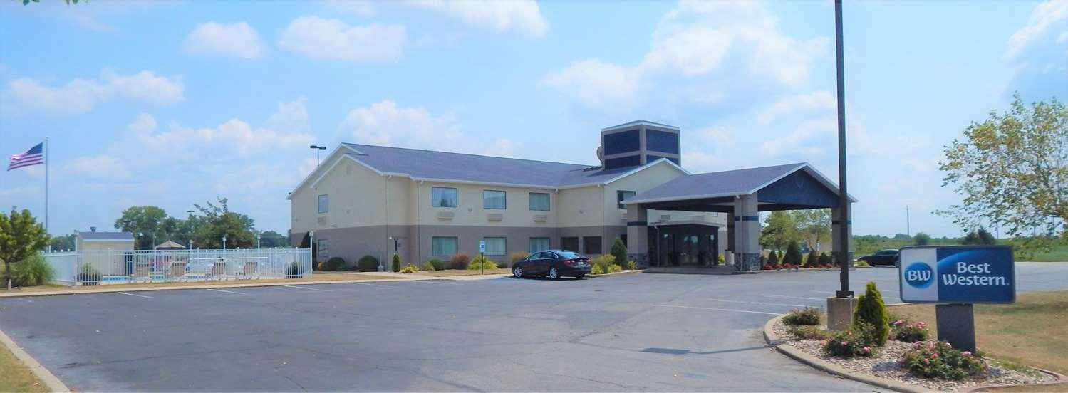 Best Western Brookfield Екстер'єр фото