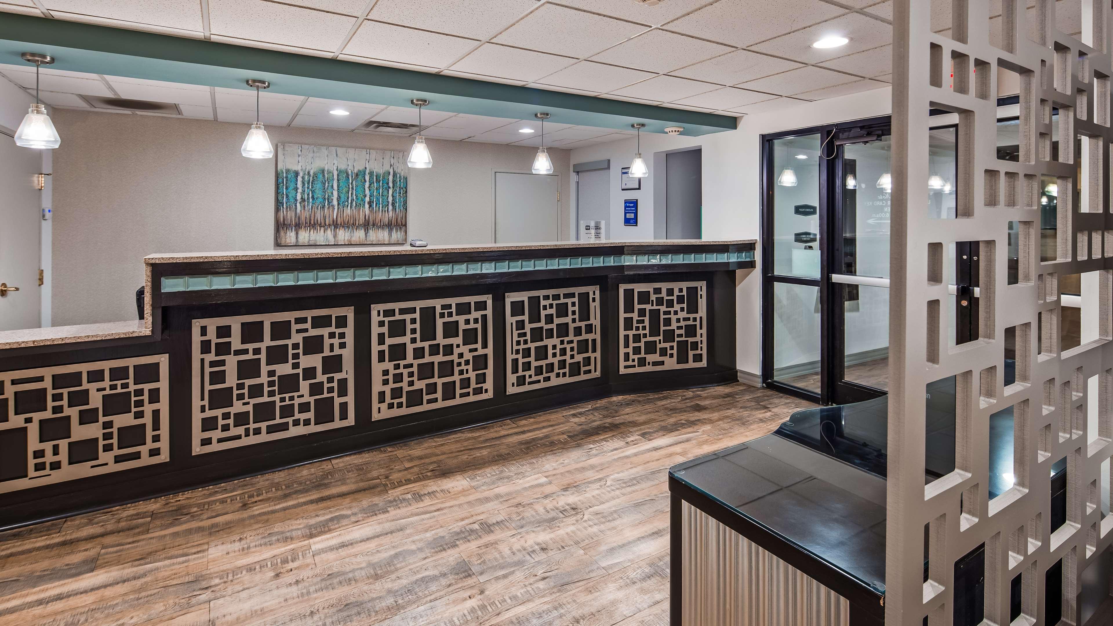 Best Western Brookfield Екстер'єр фото
