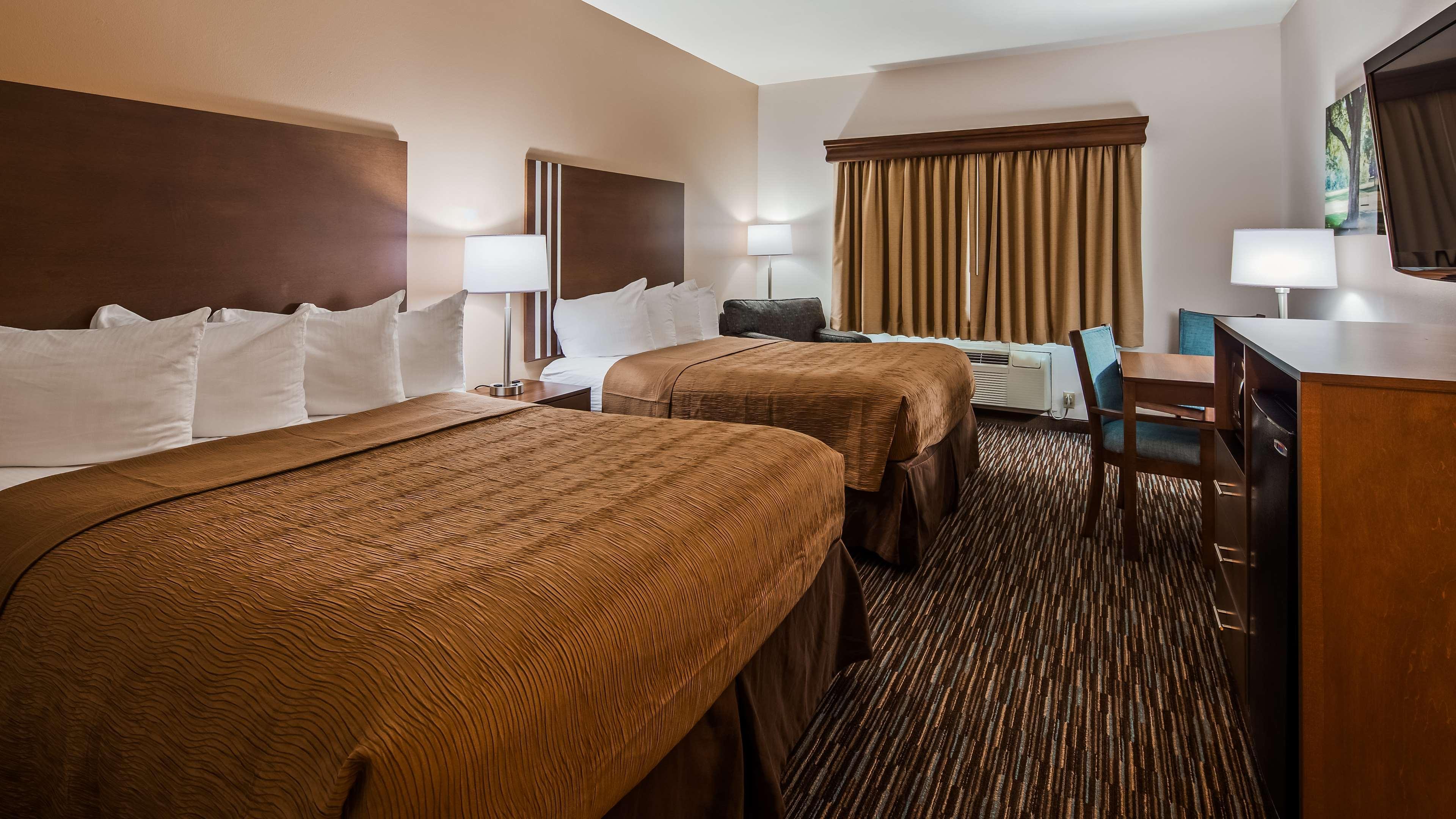 Best Western Brookfield Екстер'єр фото