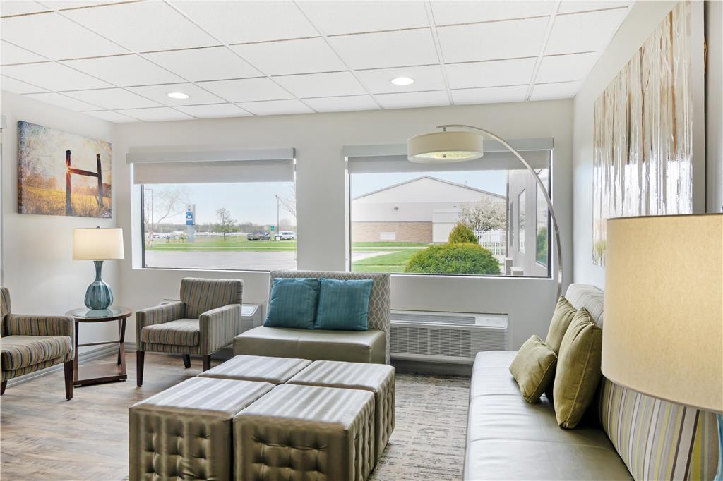 Best Western Brookfield Інтер'єр фото