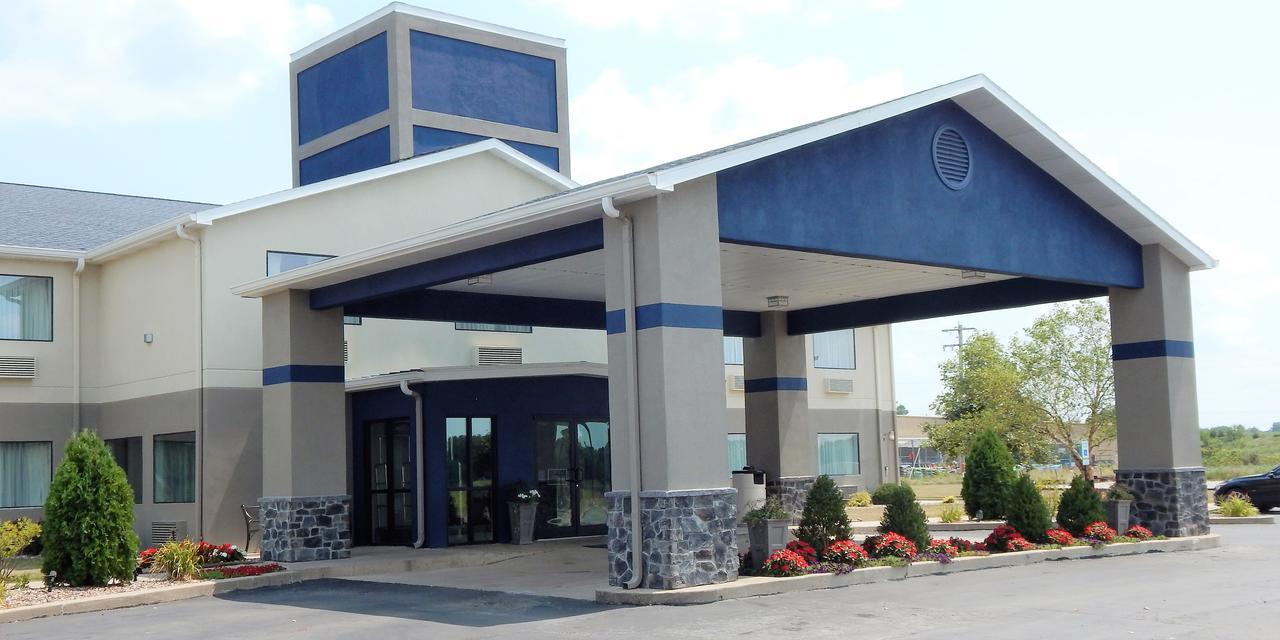 Best Western Brookfield Екстер'єр фото