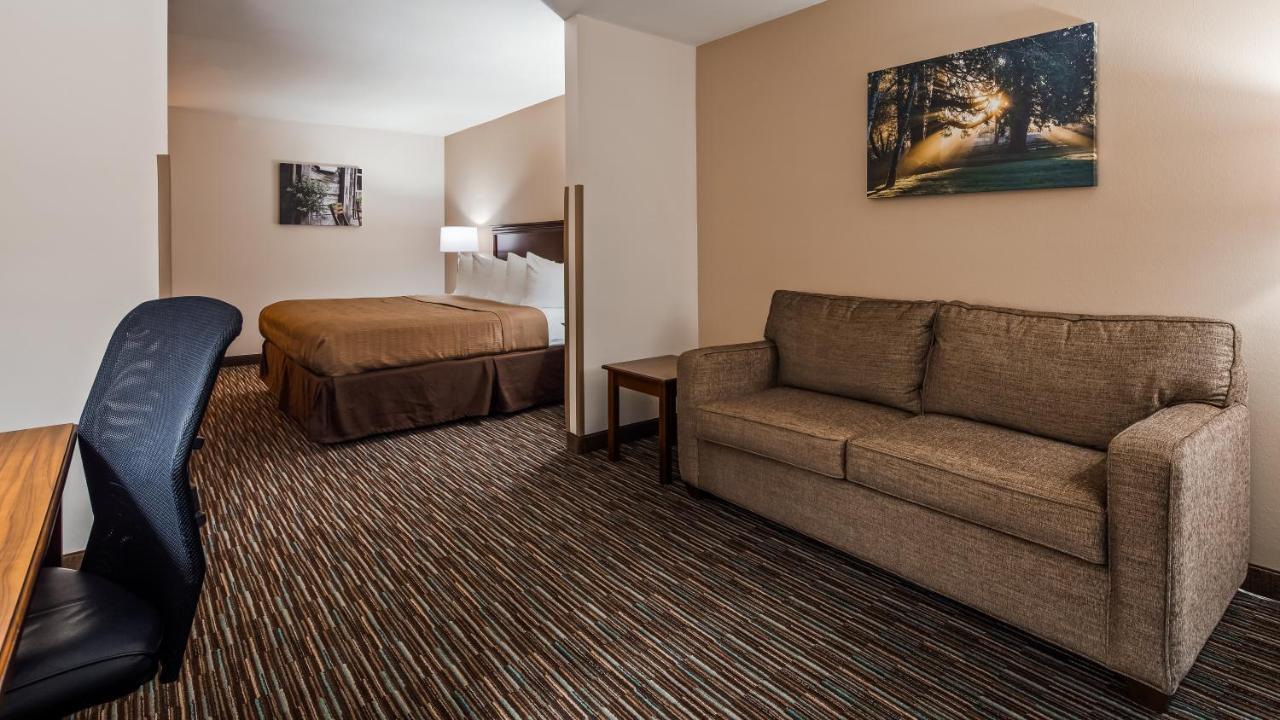 Best Western Brookfield Екстер'єр фото